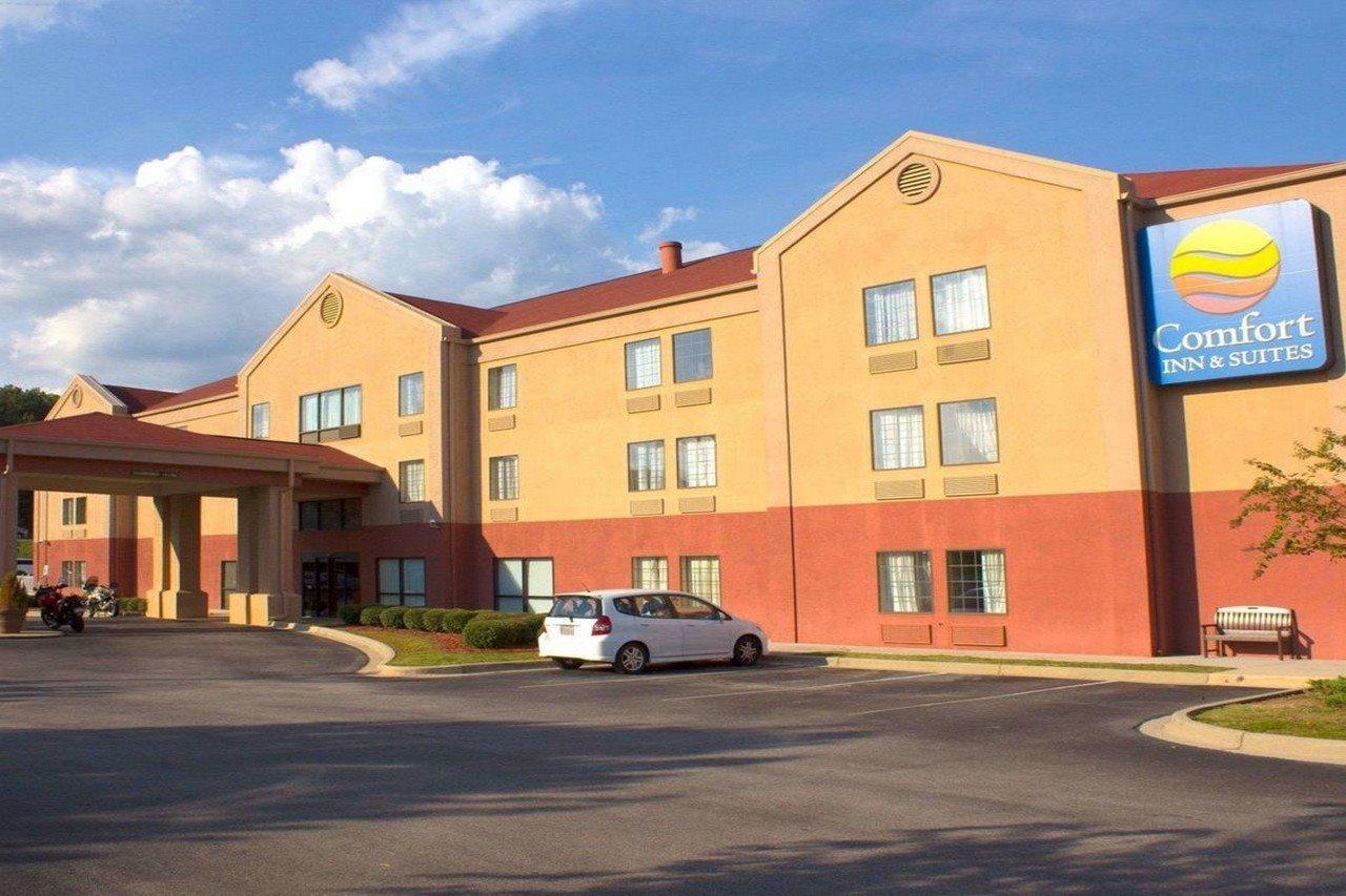 Comfort Inn & Suites Trussville I-59 Exit 141 Екстериор снимка