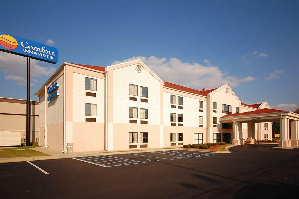 Comfort Inn & Suites Trussville I-59 Exit 141 Екстериор снимка