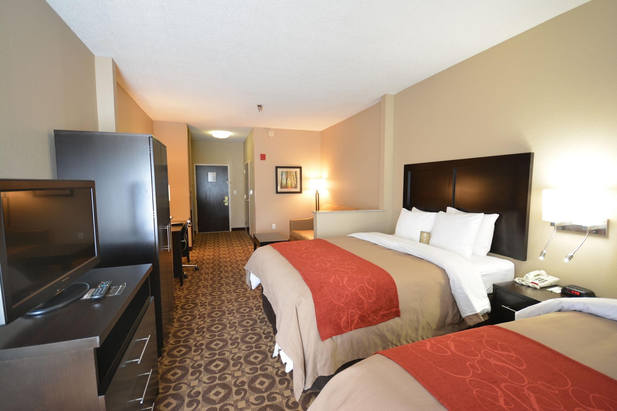 Comfort Inn & Suites Trussville I-59 Exit 141 Екстериор снимка