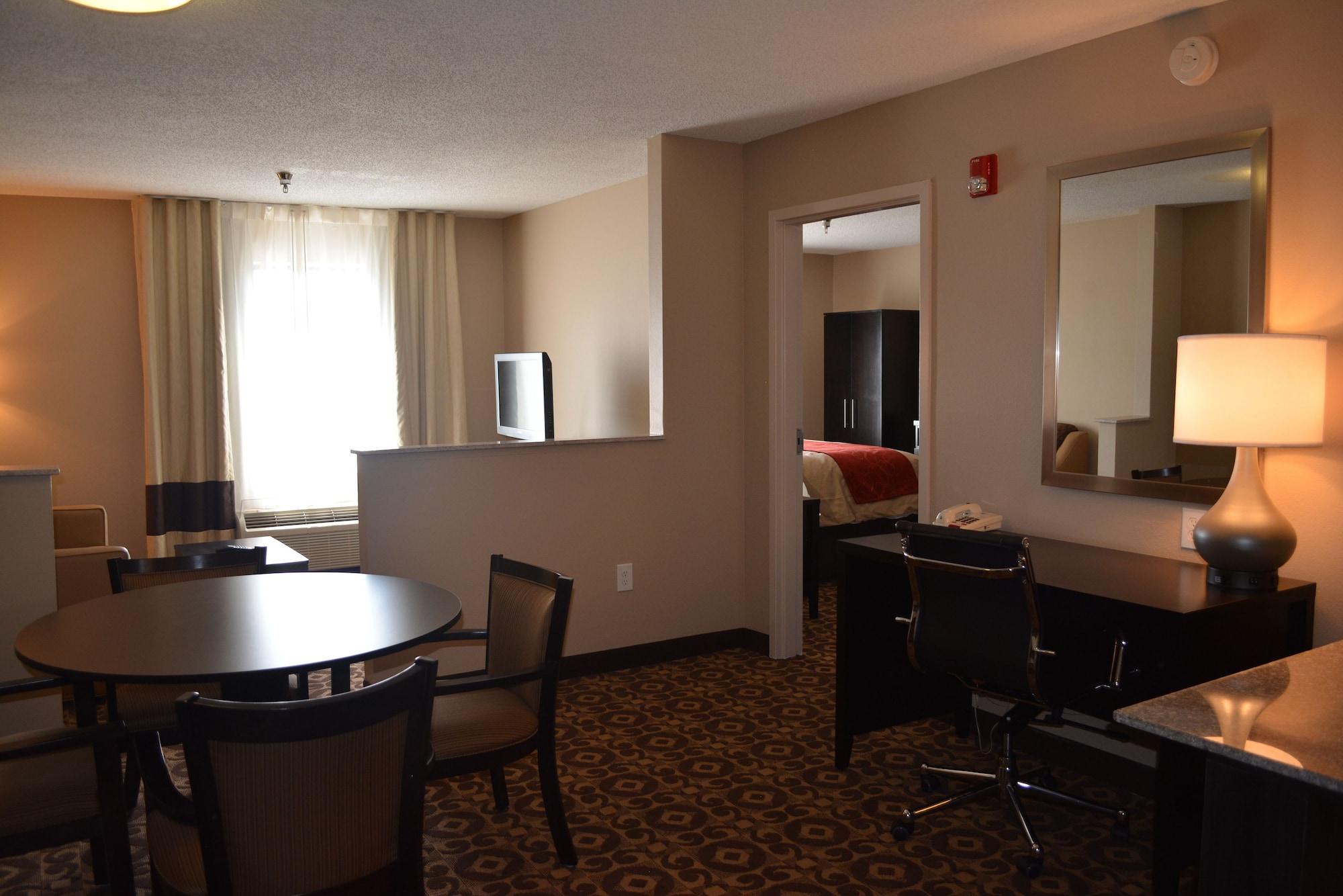Comfort Inn & Suites Trussville I-59 Exit 141 Екстериор снимка