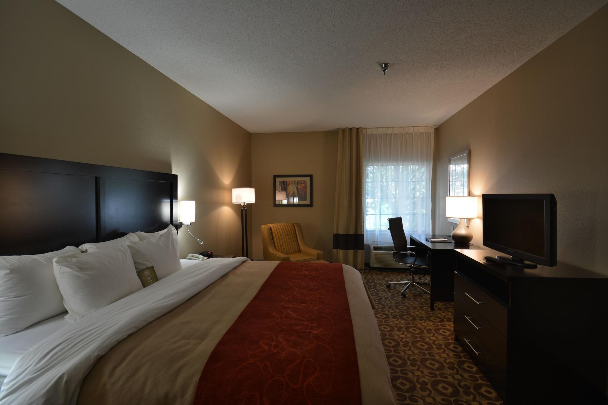 Comfort Inn & Suites Trussville I-59 Exit 141 Екстериор снимка