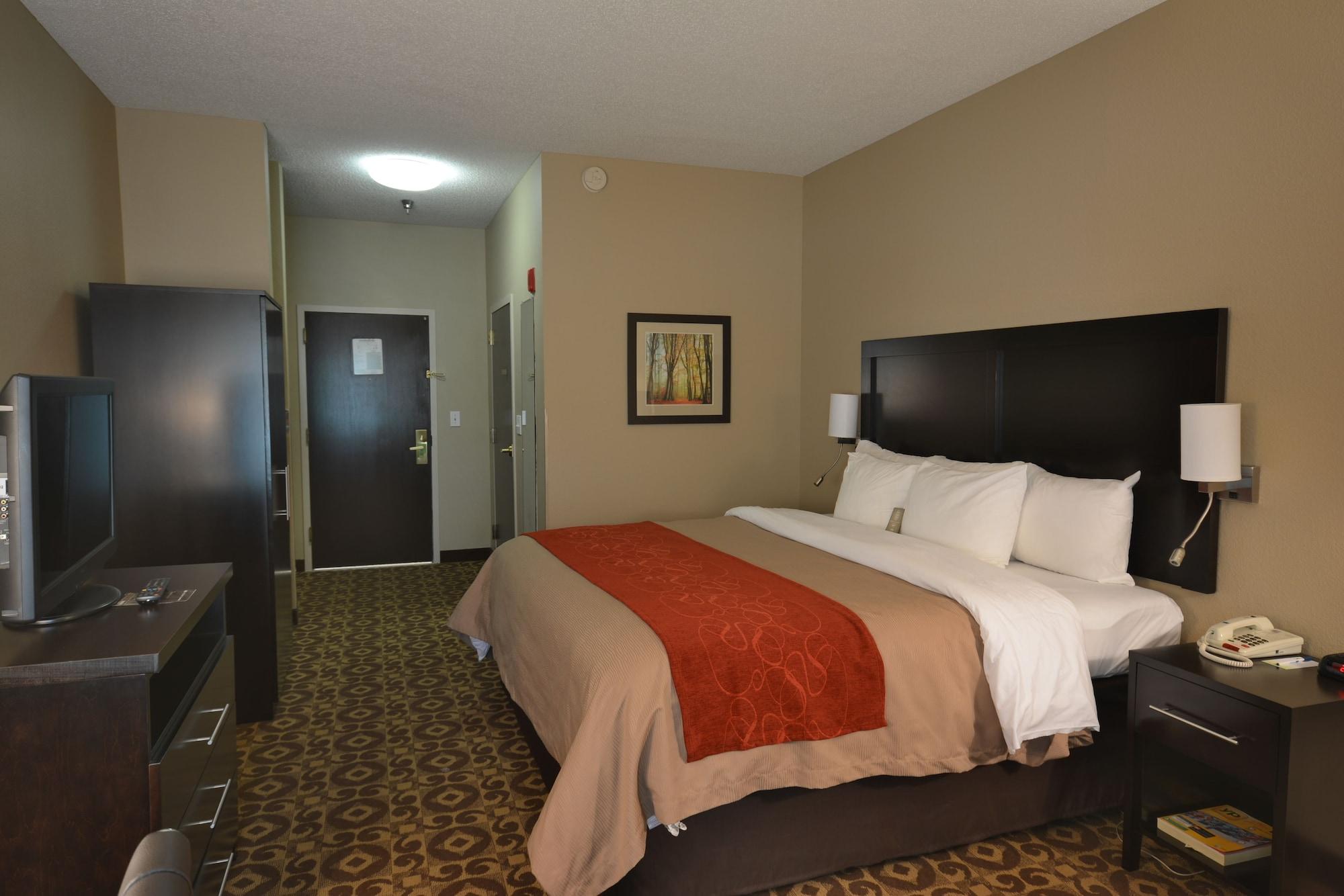 Comfort Inn & Suites Trussville I-59 Exit 141 Екстериор снимка