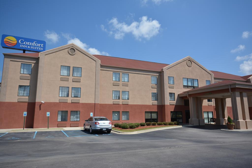 Comfort Inn & Suites Trussville I-59 Exit 141 Екстериор снимка