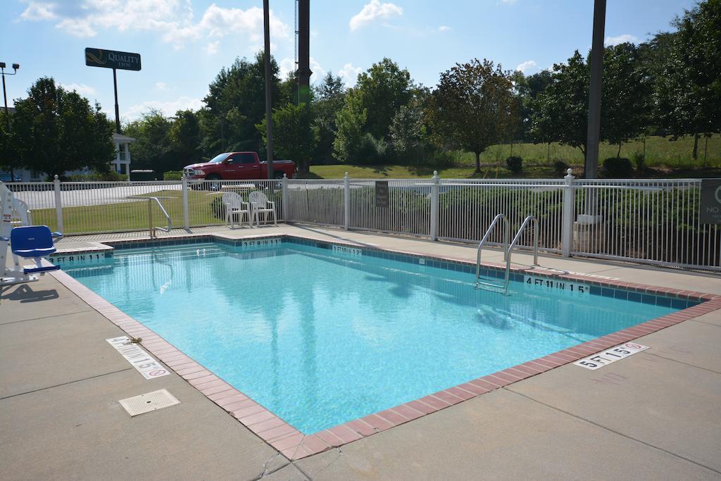 Comfort Inn & Suites Trussville I-59 Exit 141 Екстериор снимка