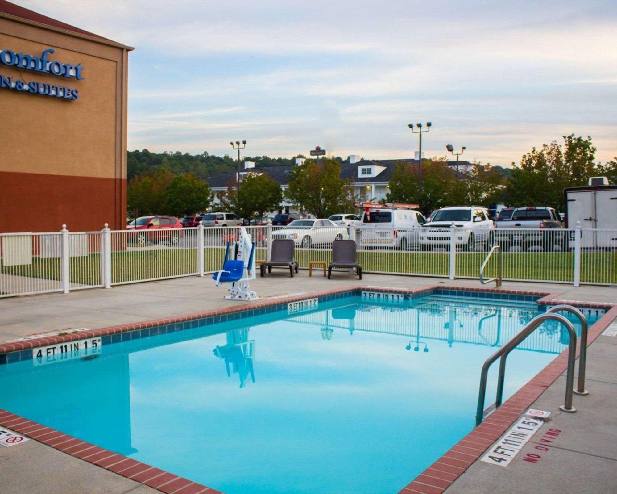 Comfort Inn & Suites Trussville I-59 Exit 141 Екстериор снимка