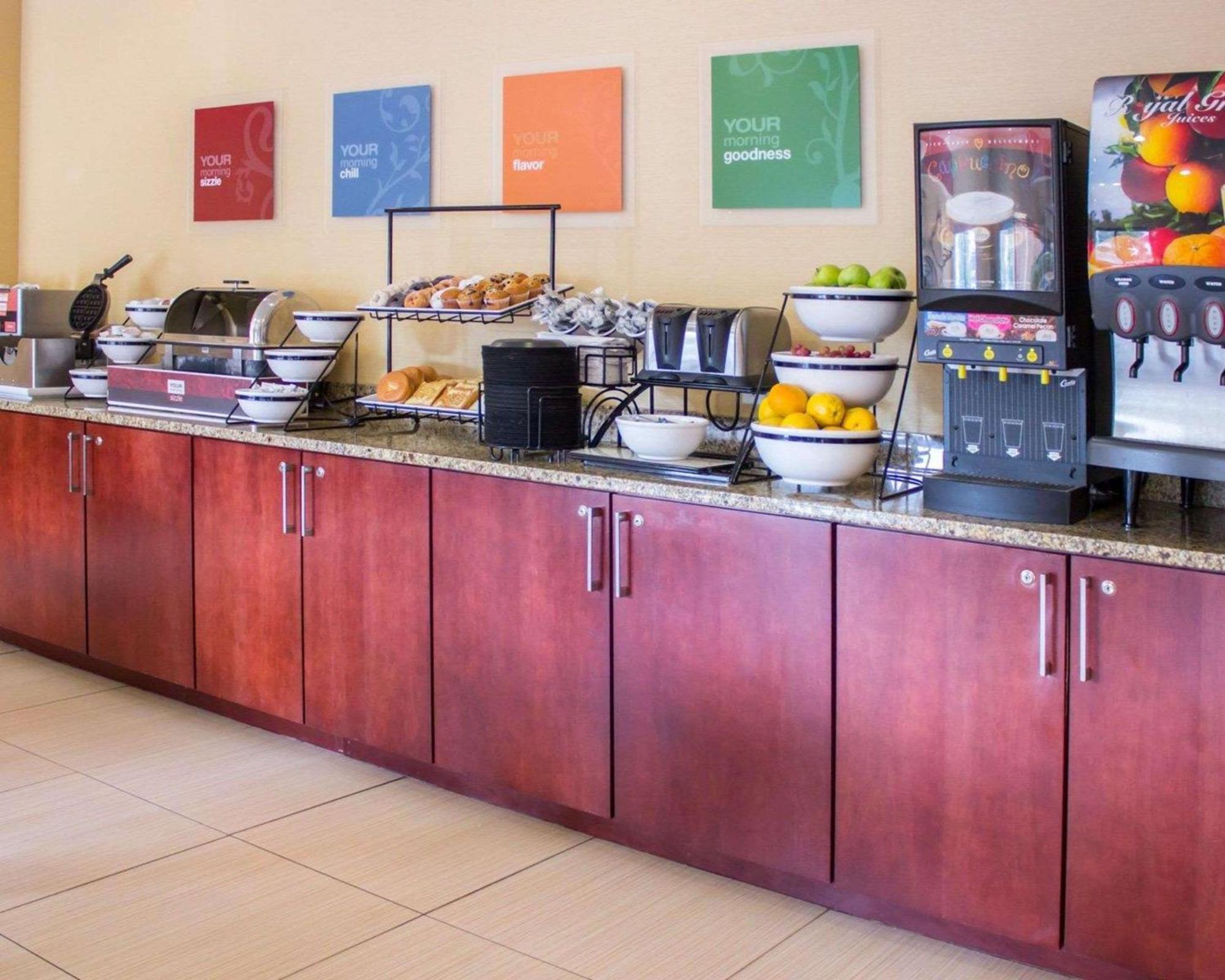 Comfort Inn & Suites Trussville I-59 Exit 141 Екстериор снимка