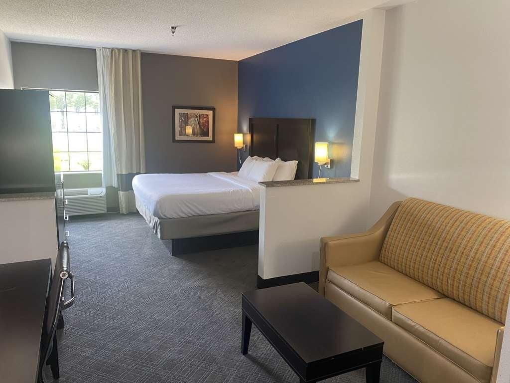 Comfort Inn & Suites Trussville I-59 Exit 141 Стая снимка