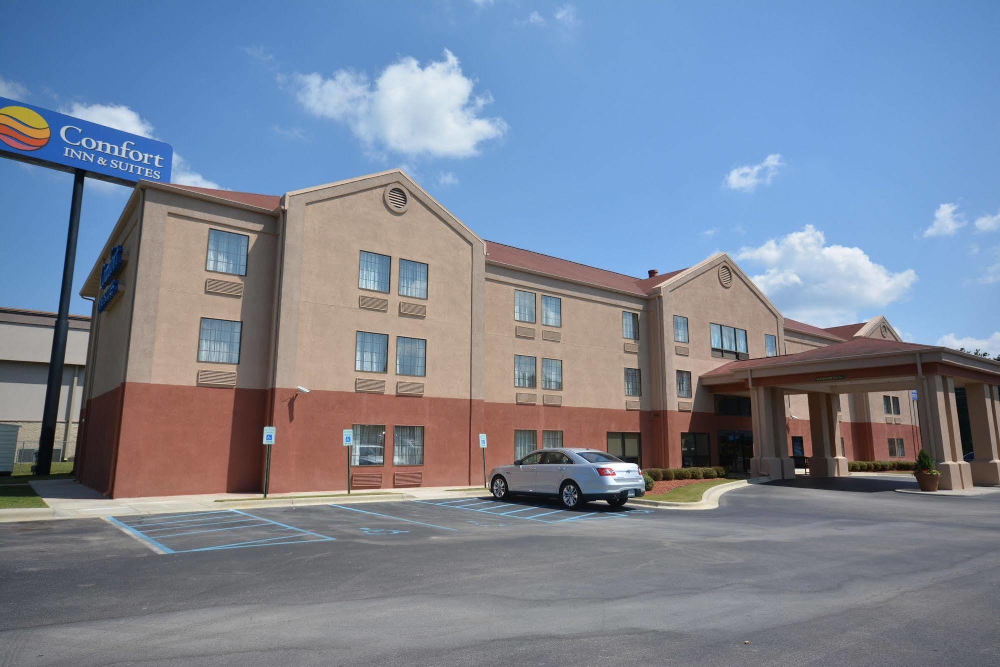 Comfort Inn & Suites Trussville I-59 Exit 141 Екстериор снимка