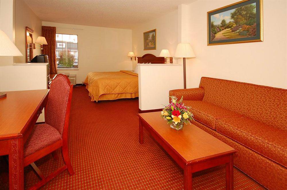 Comfort Inn & Suites Trussville I-59 Exit 141 Екстериор снимка